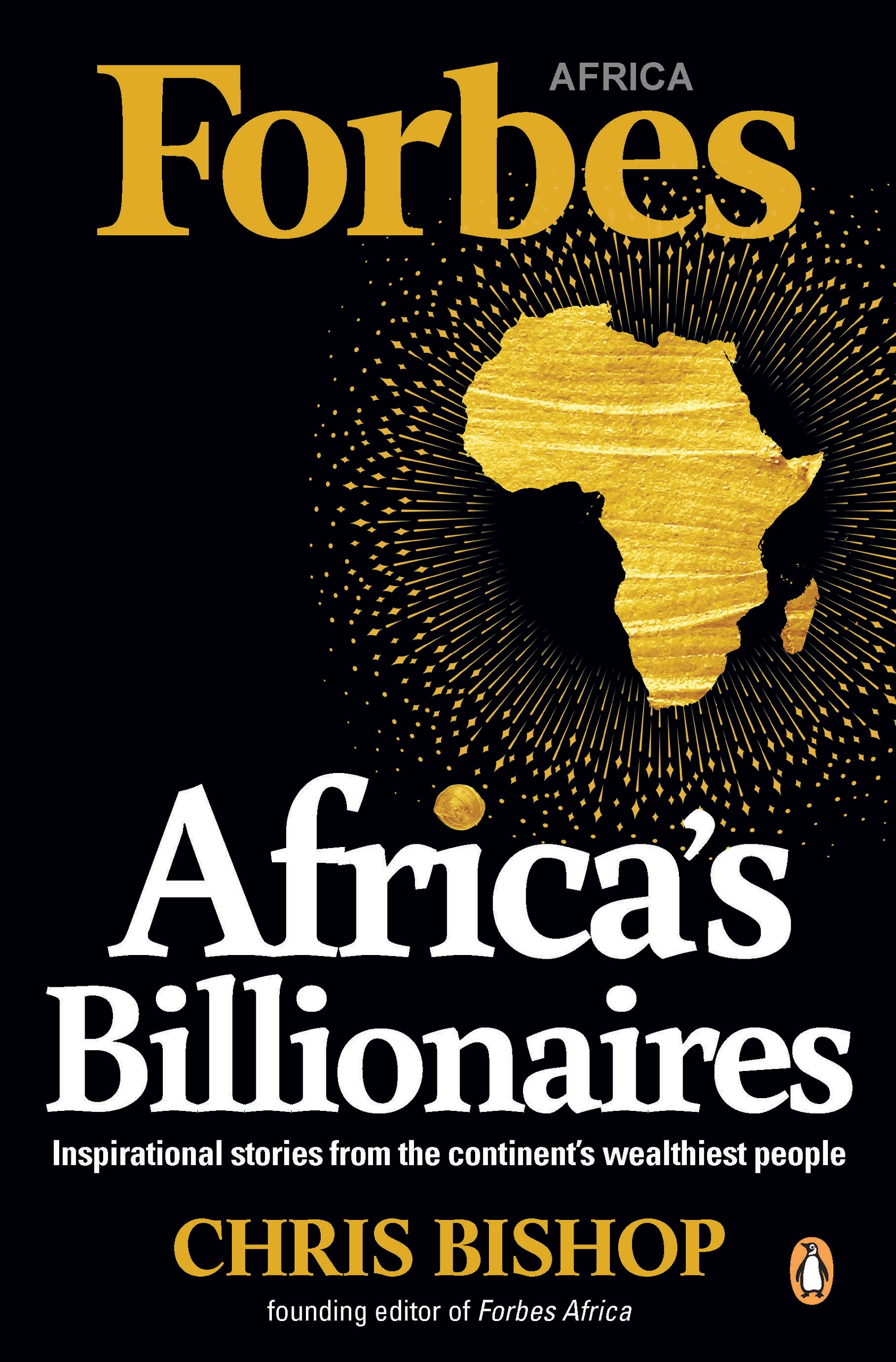 Africa's Billionaires book cover