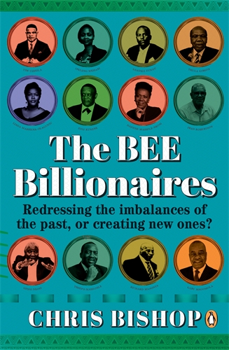 The BEE Billionaires book cover